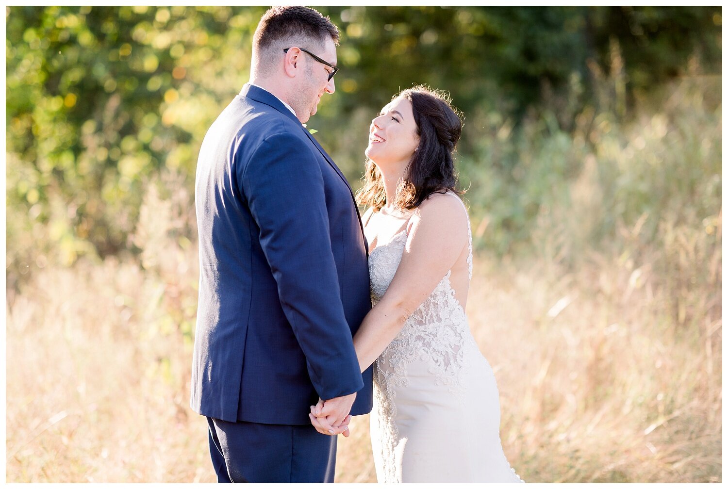 wedding photography at Farms at Woodend Springs