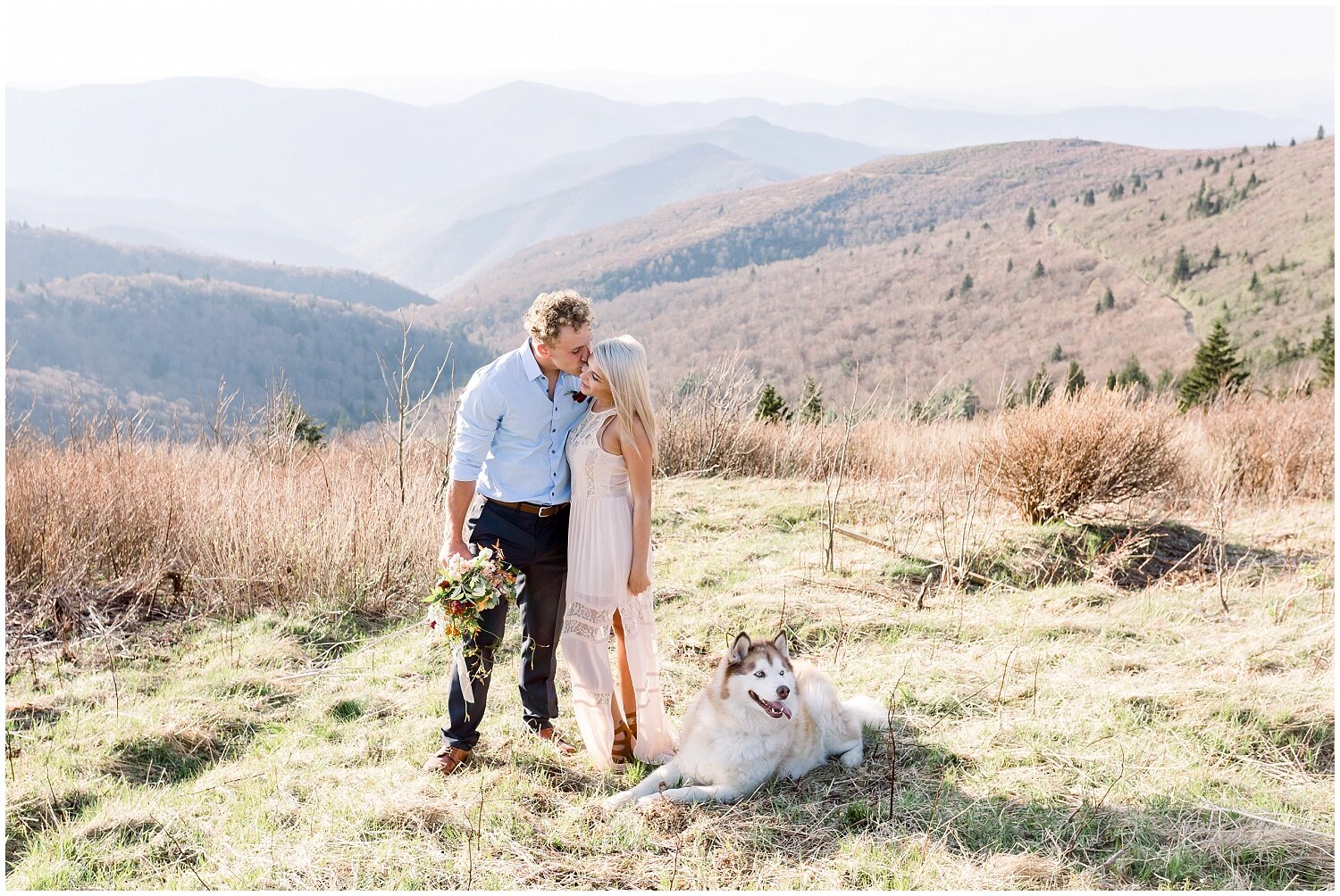 North Carolina elopement and wedding photographer