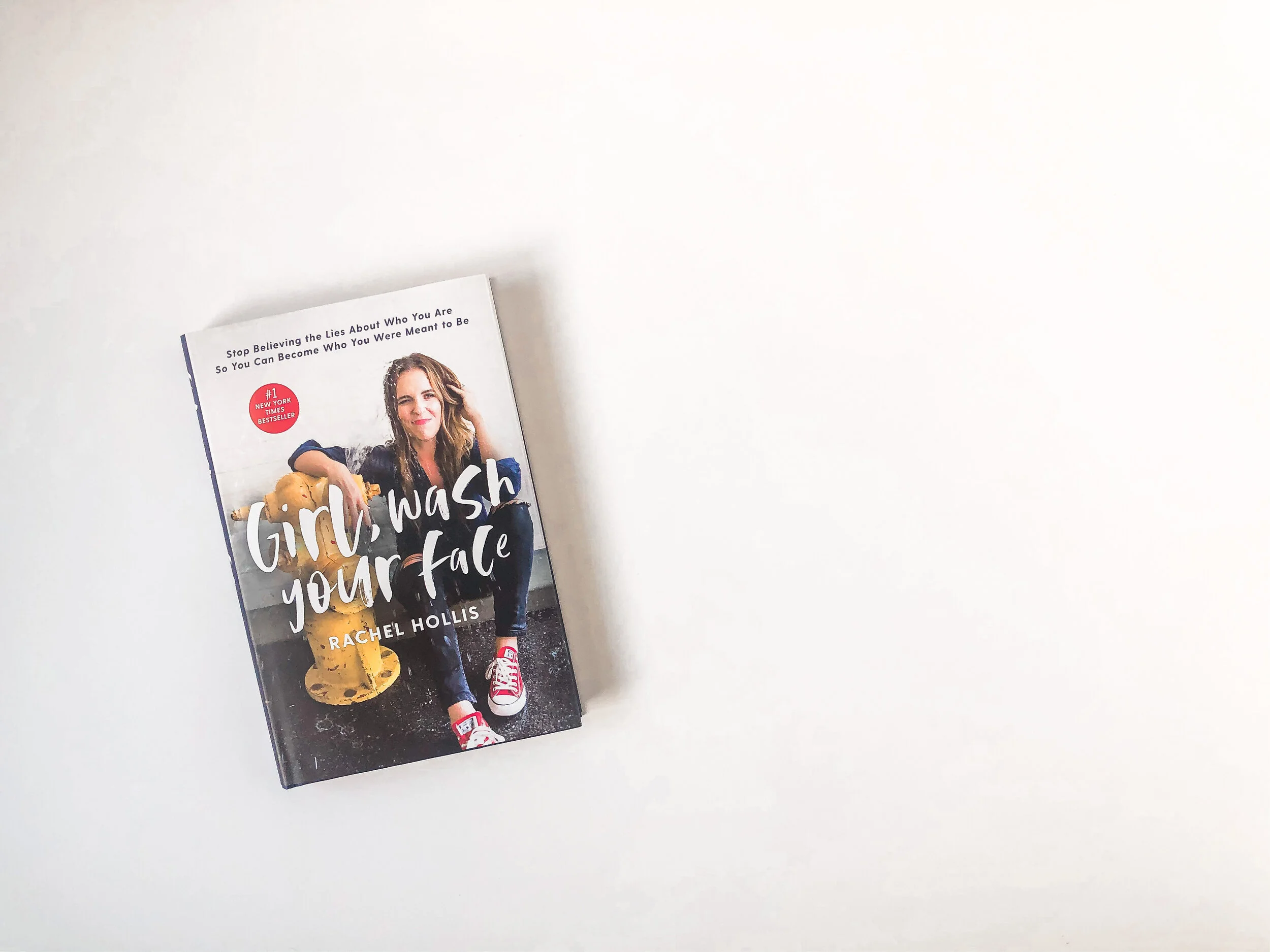 Girl, Wash Your Face // book review