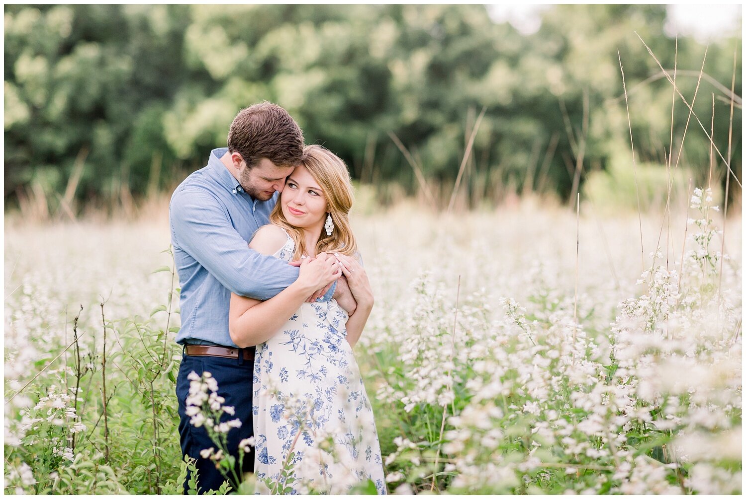 Lowcountry engagement and wedding photography