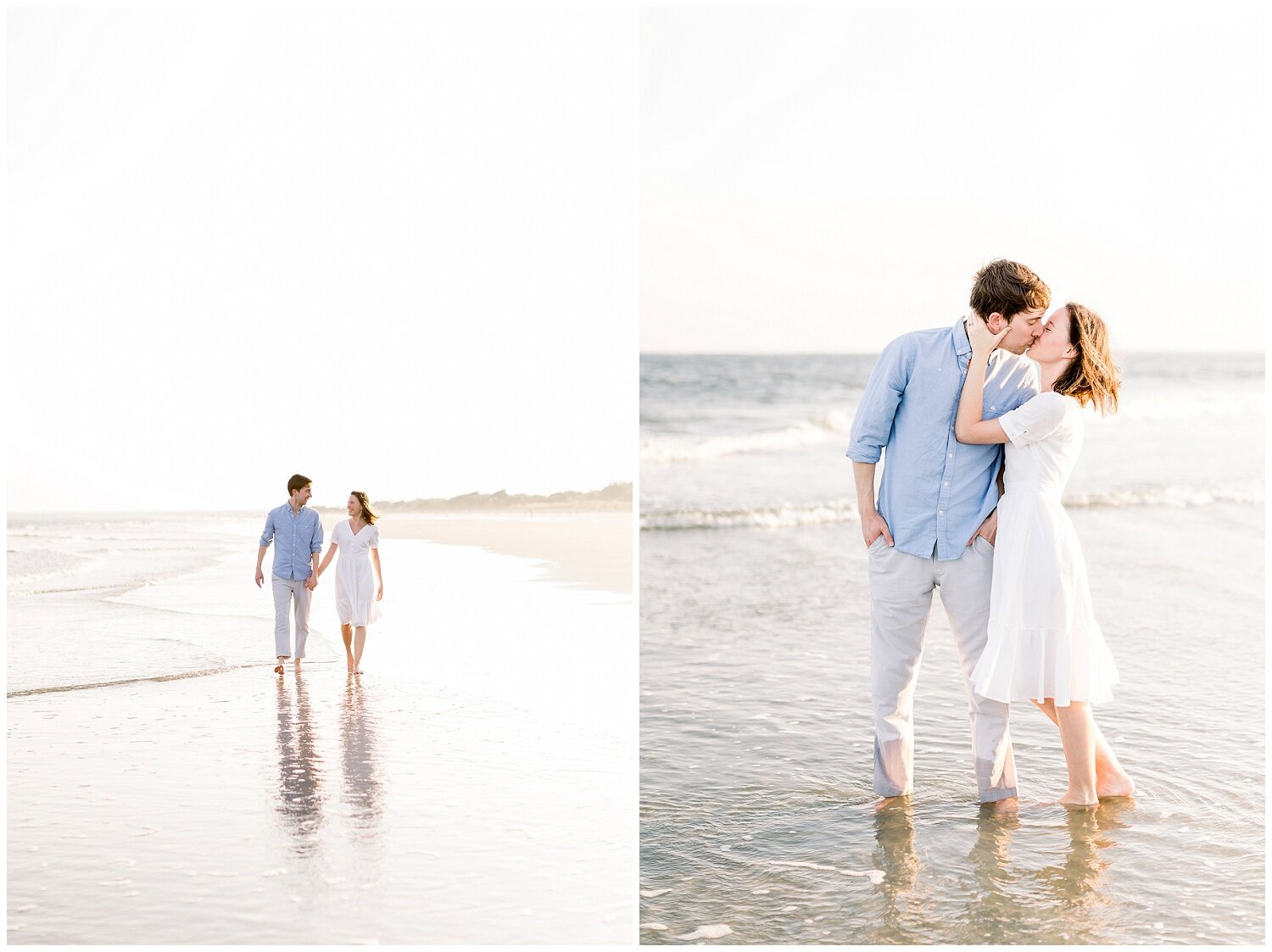Charleston elopement and wedding photographer
