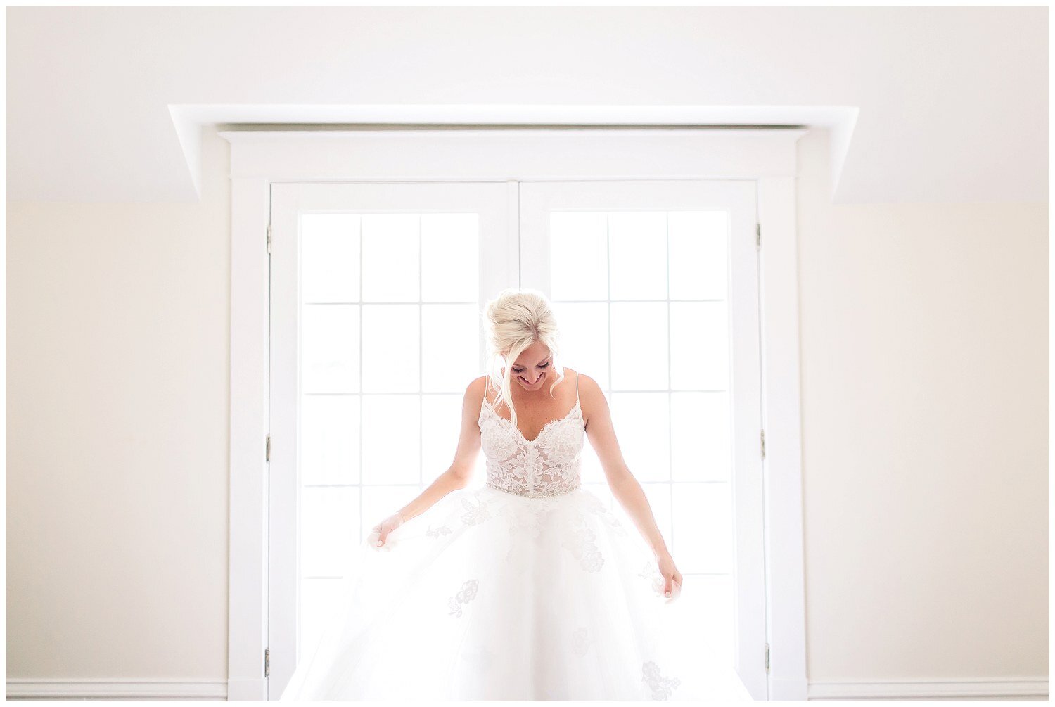 Hawthorne House wedding photography bridal suite