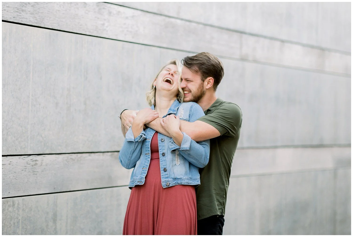 Bentonville Arkansas Engagement Photos // Natalie + Payton