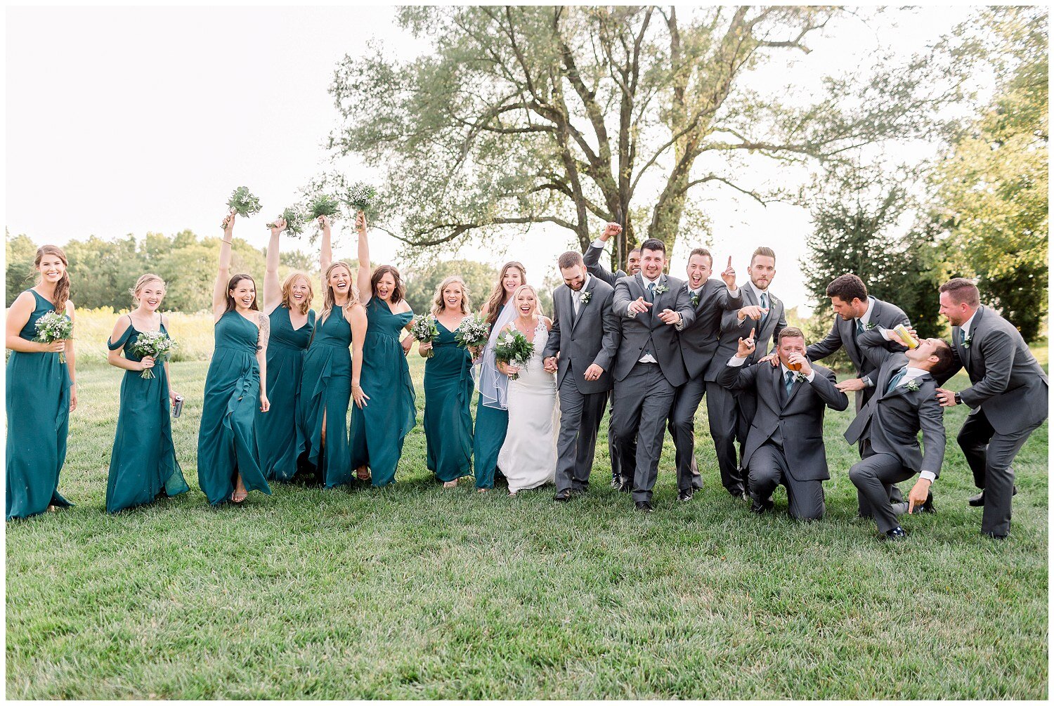 Legacy at Green Hills wedding photography