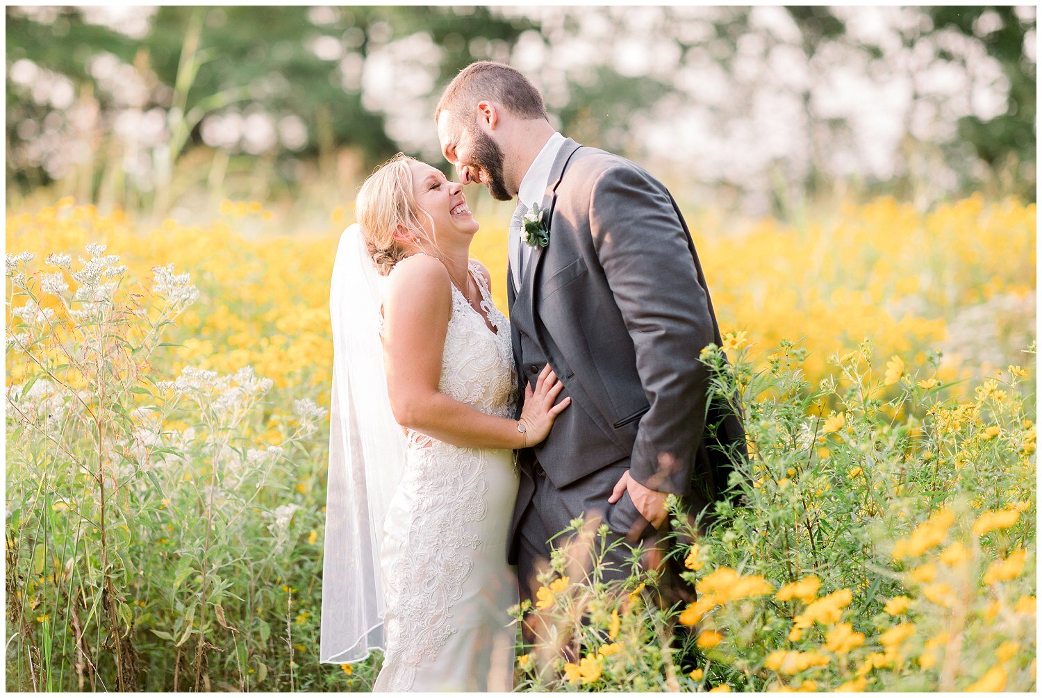 North Carolina wedding and elopement photographer