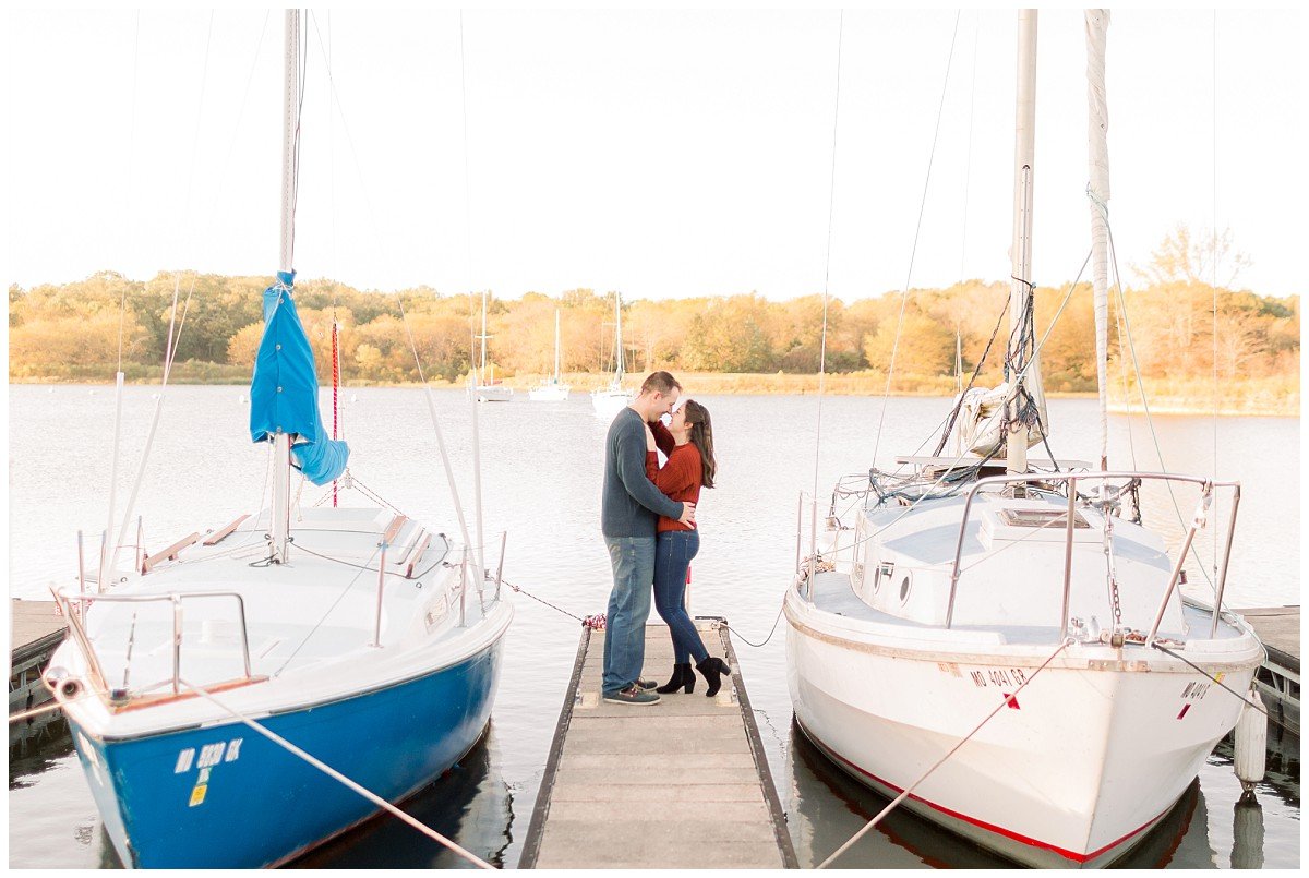 Midwest engagement and wedding photographer