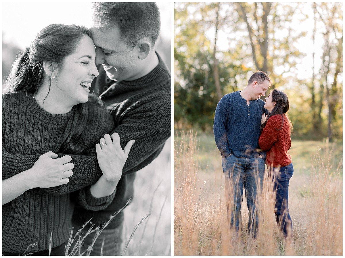 Tennessee engagement and wedding photographer