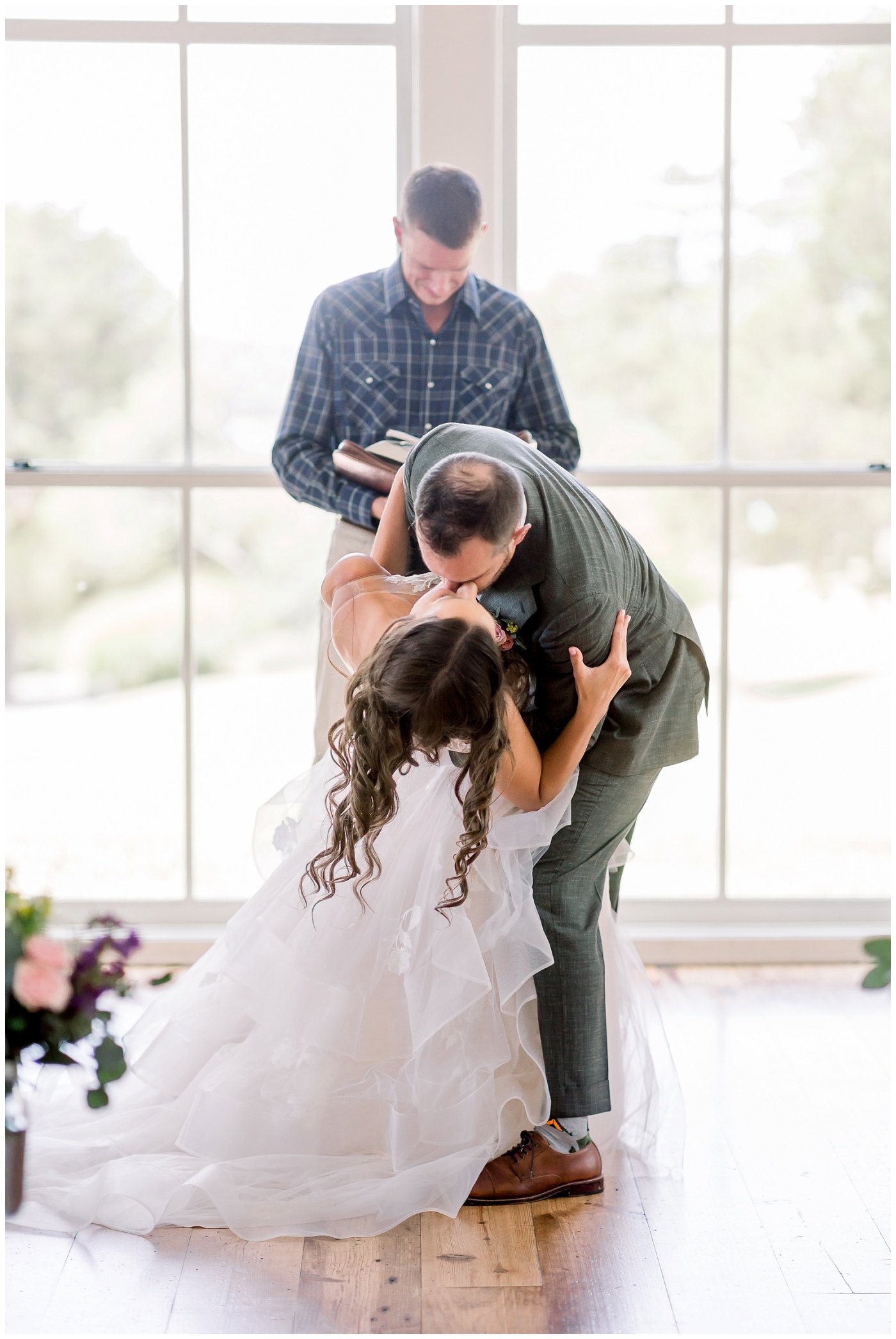 Garden Chapel wedding at Big Cedar photos