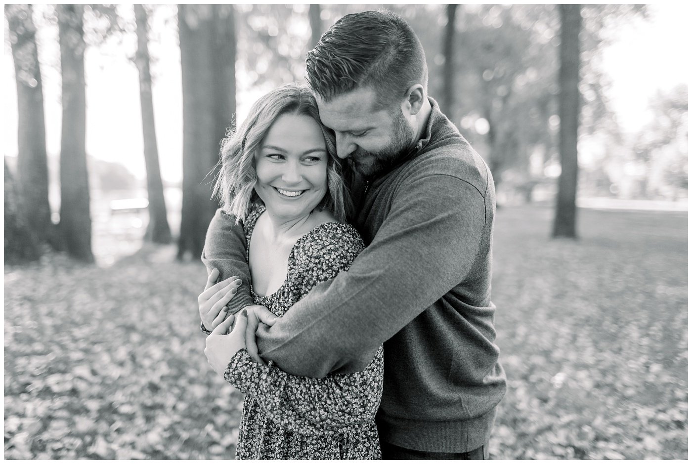 Kansas City engagement photographer