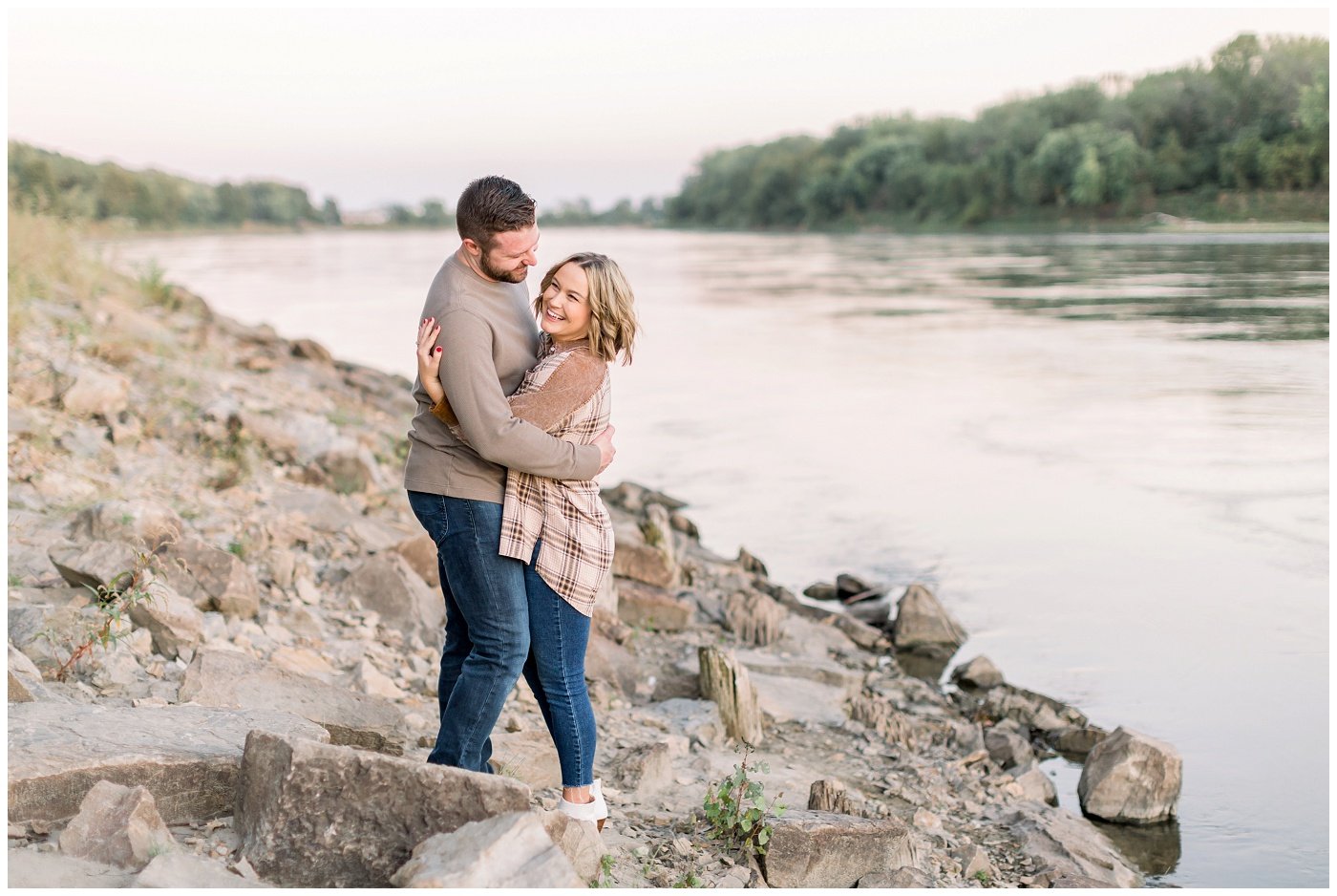 Engagement and wedding photographer near me