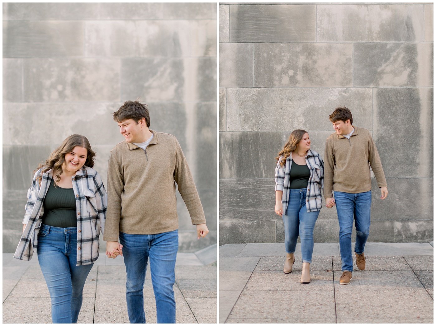 Kansas City engagement