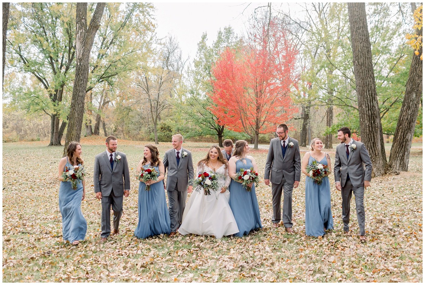 Mid Missouri wedding photographer