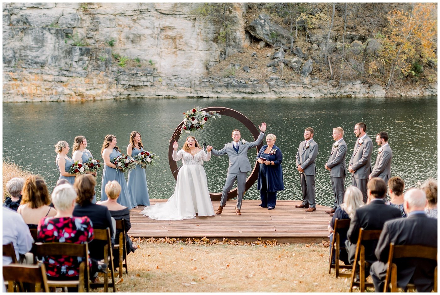 Mid Missouri weddings