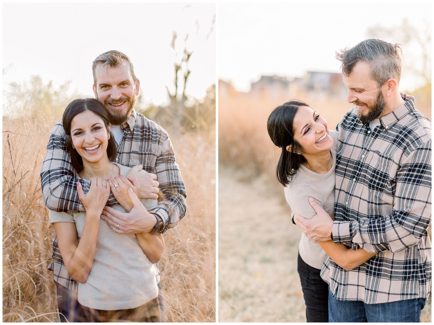 Kansas City couples photo session