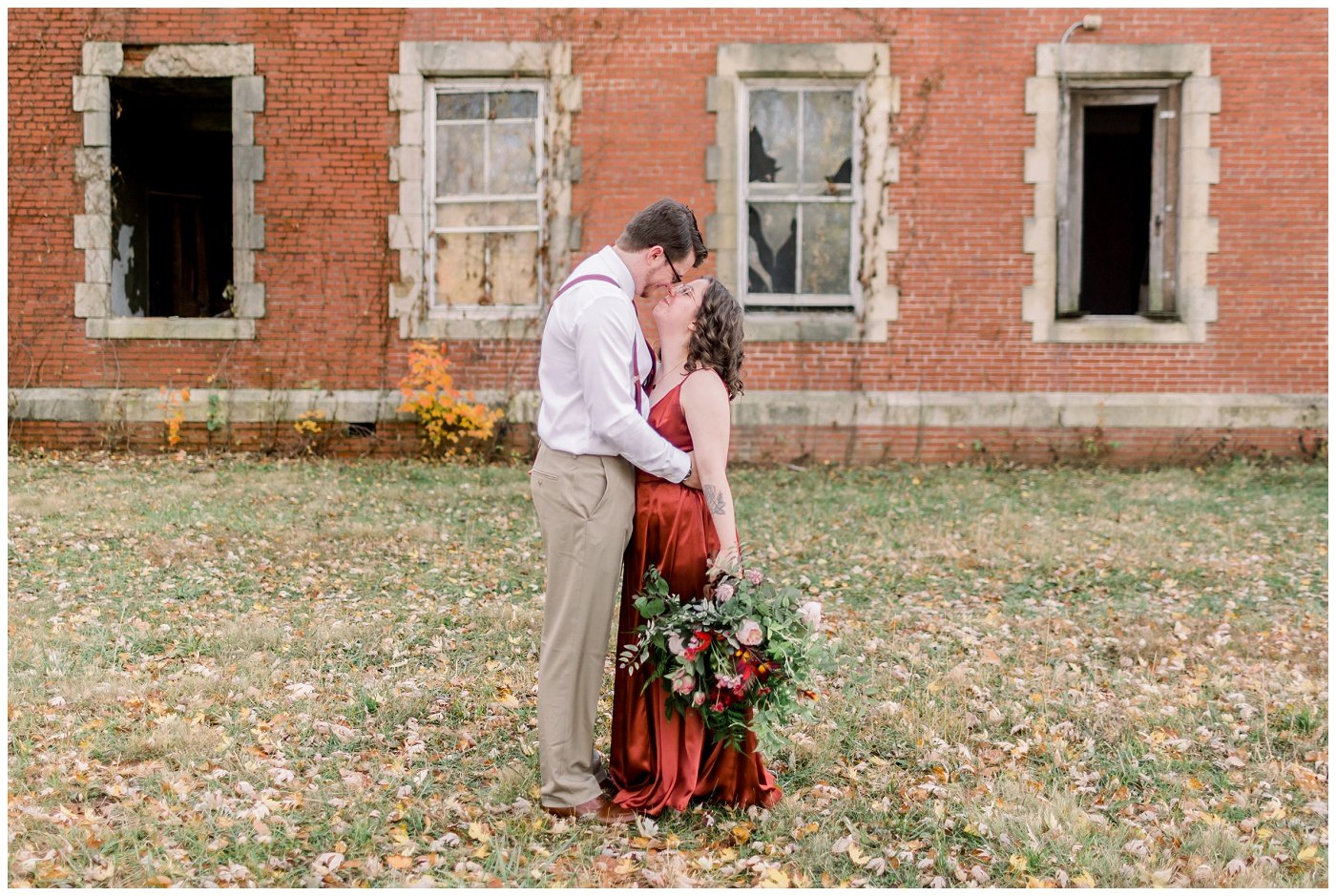 Wedding photography from Belvoir Winery, Liberty MO