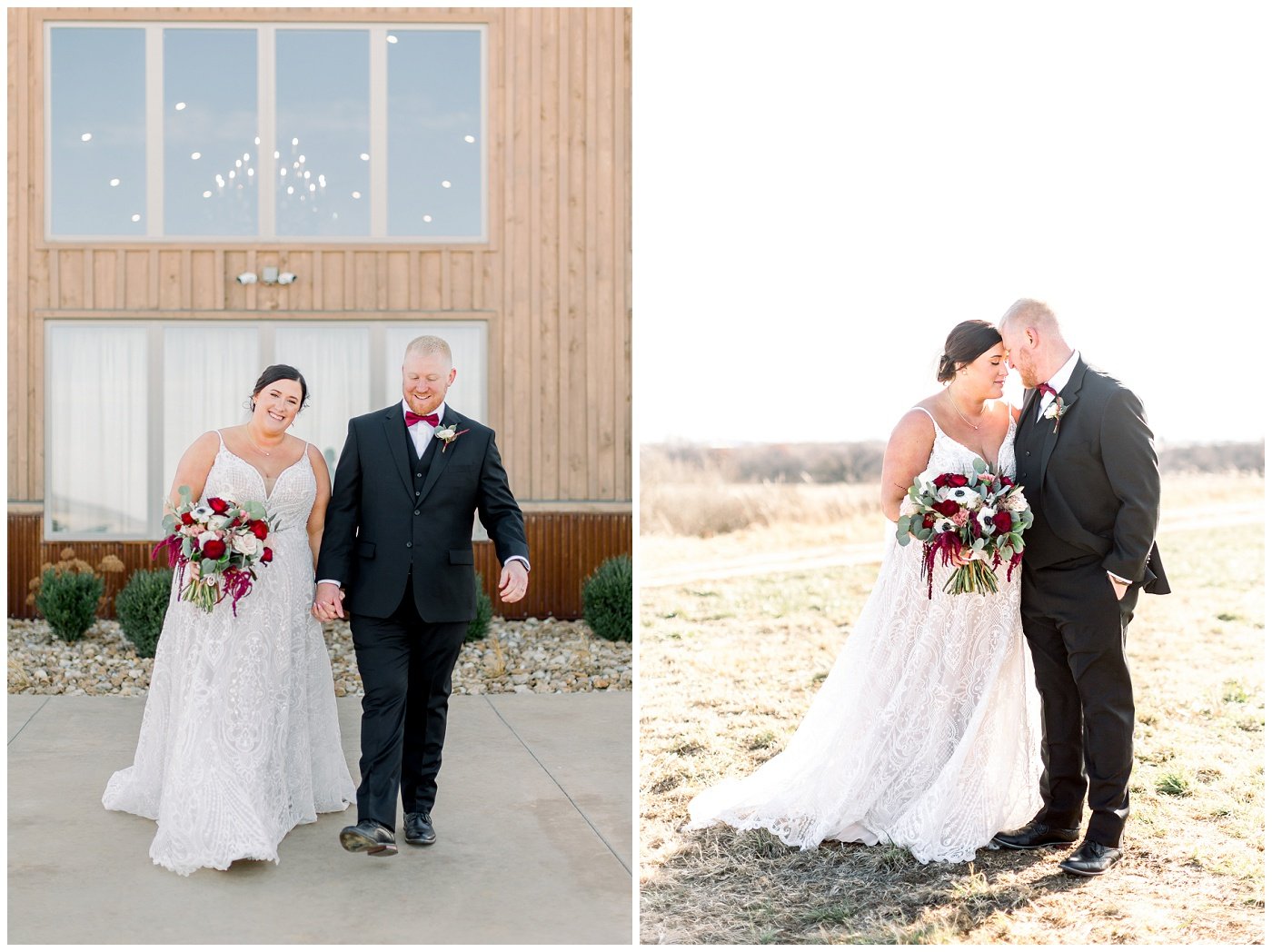 Wedding photography at Eagle Bluff Ranch