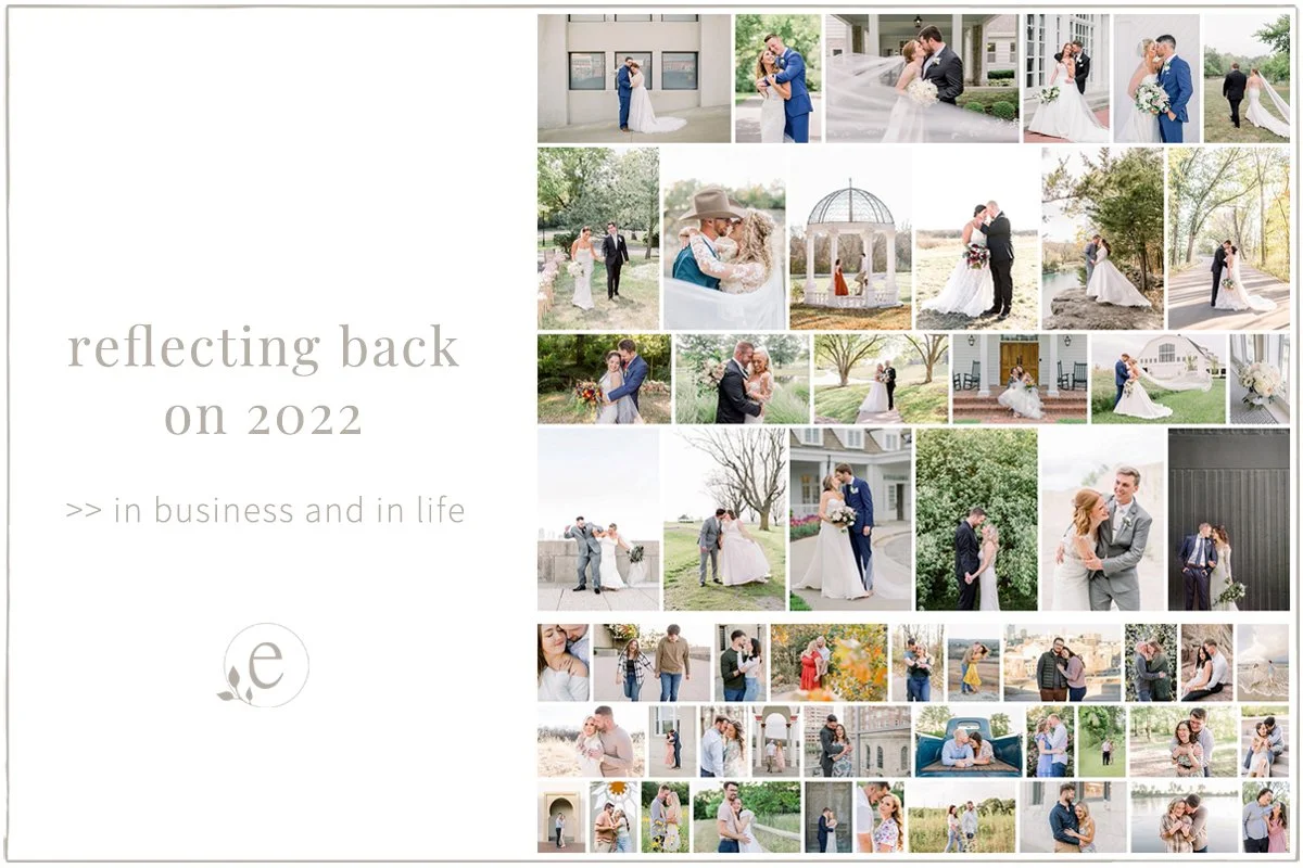 2022 // Reflecting Back on a year of business + life