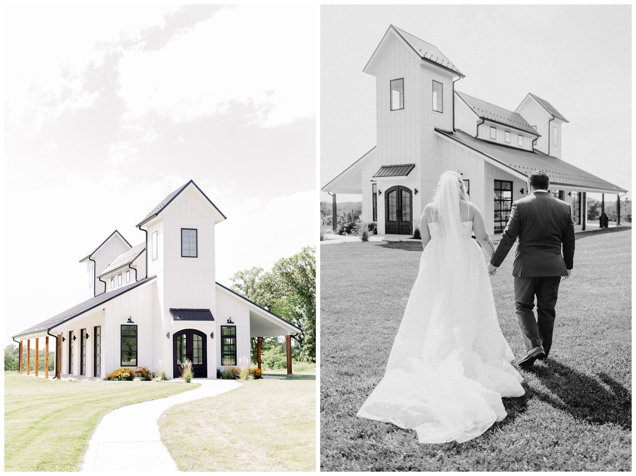 White Chapel Weddings, Kansas City