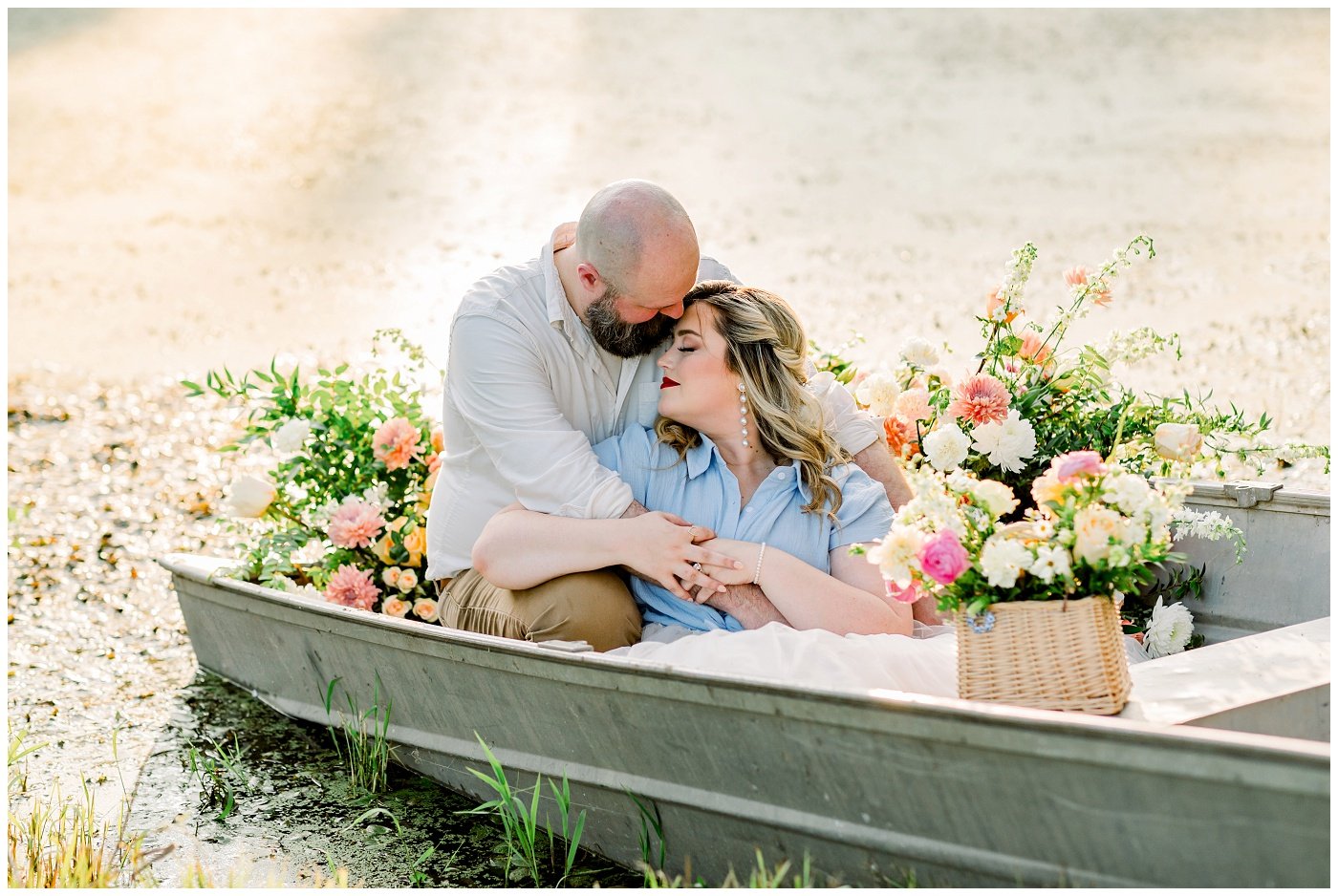 The Notebook themed photo session