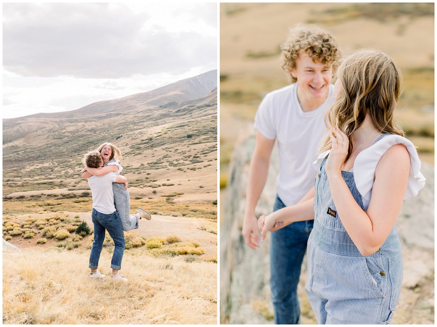 Cinematic photography Colorado