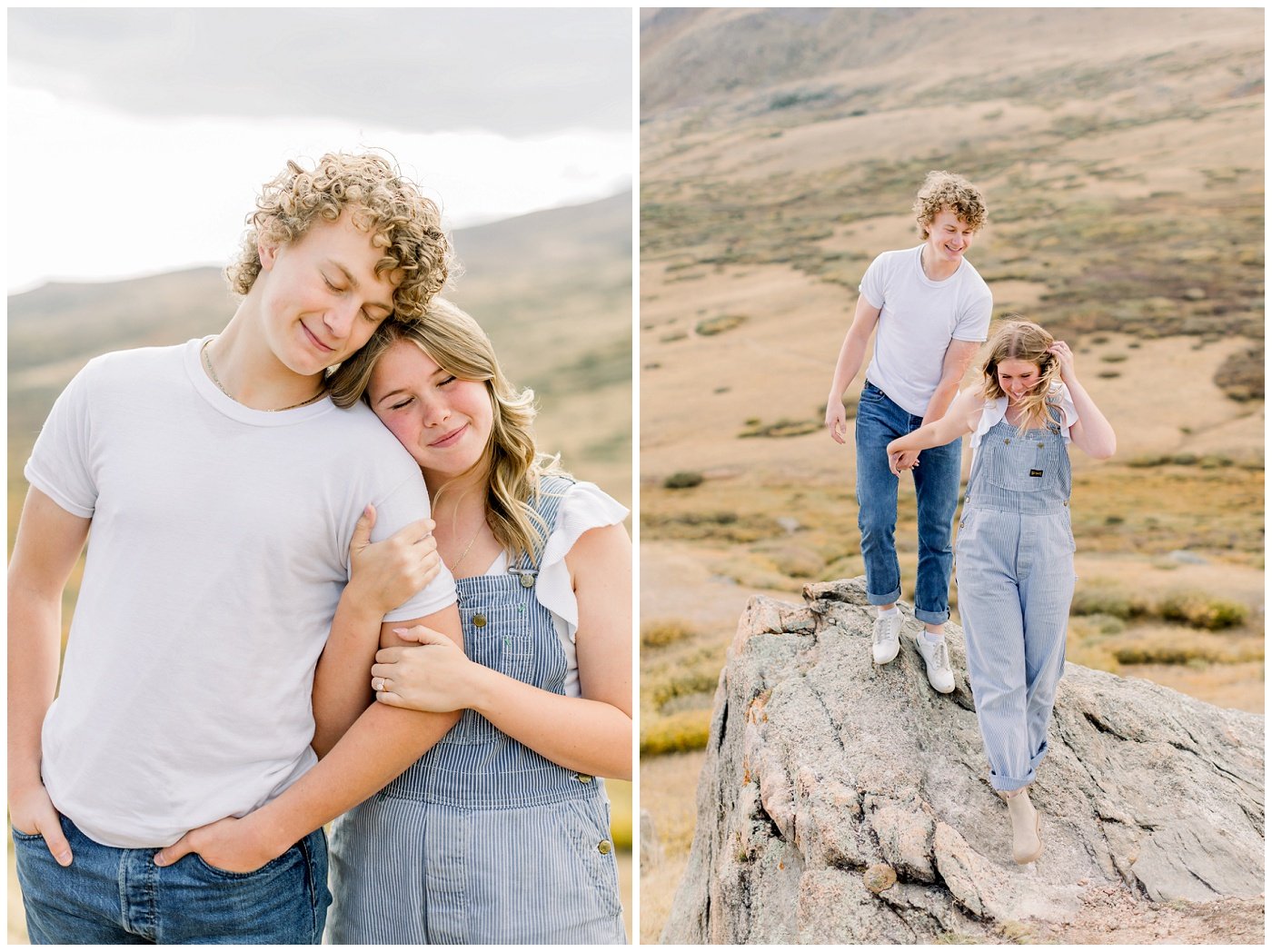 Hiking Guanella Pass