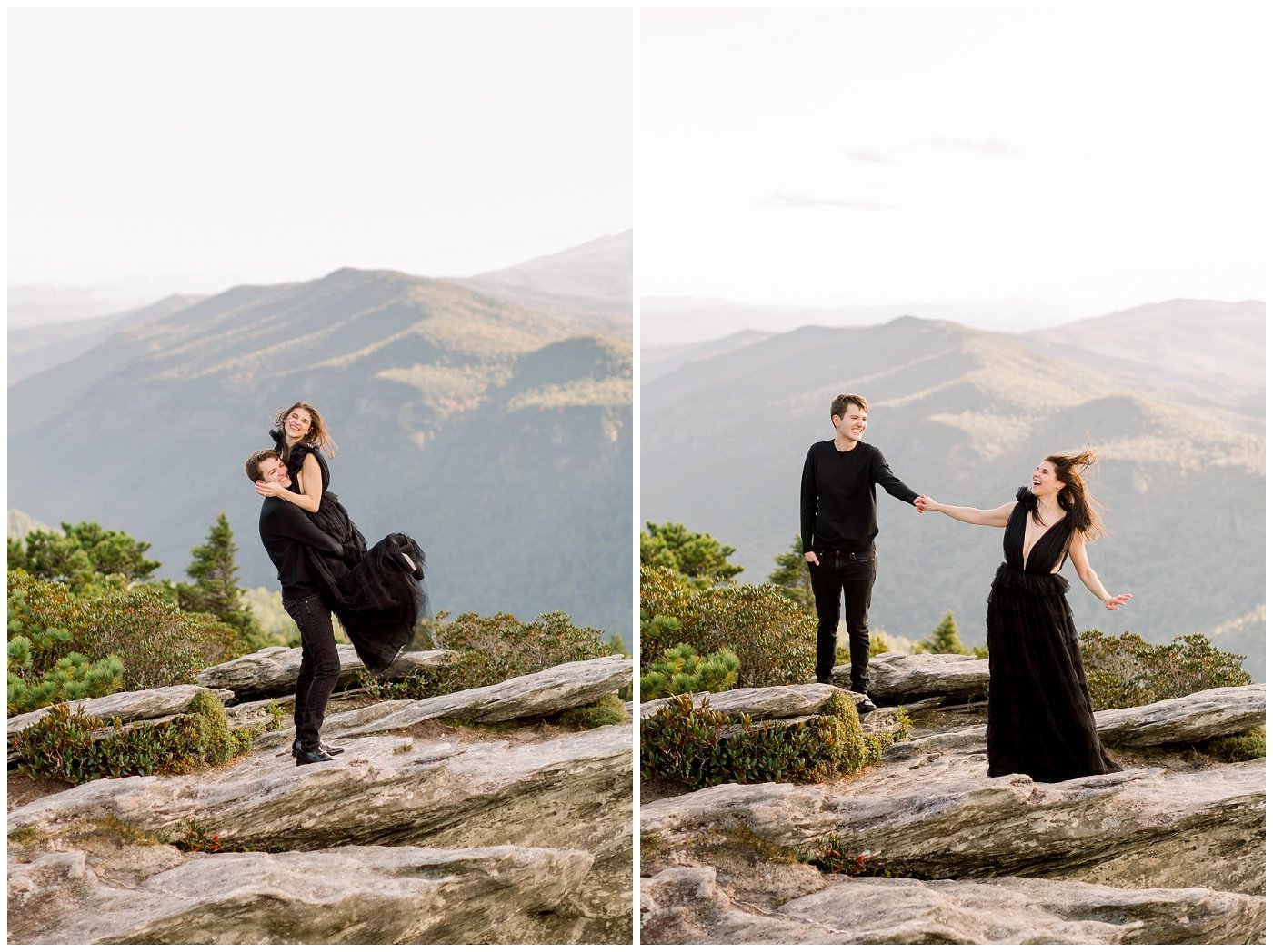 Hawksbill Mountain Engagement