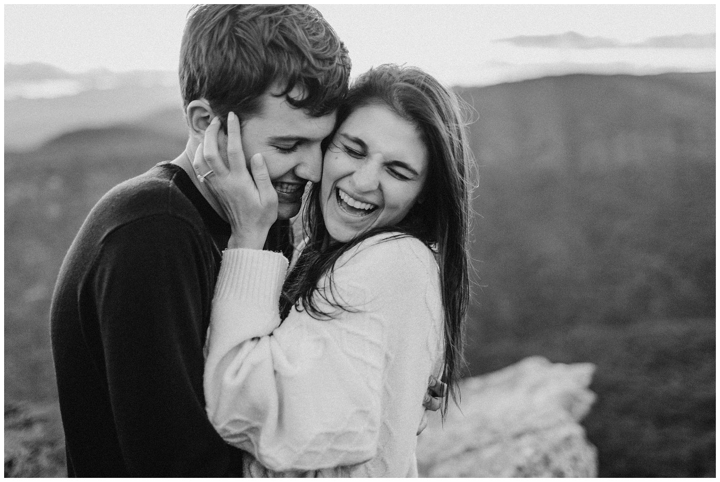 Candid and honest Asheville photography