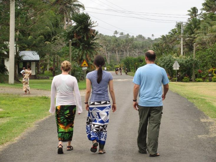 A Fijian Village Adapts Tradition to Try to Save Its Ailing Reefs