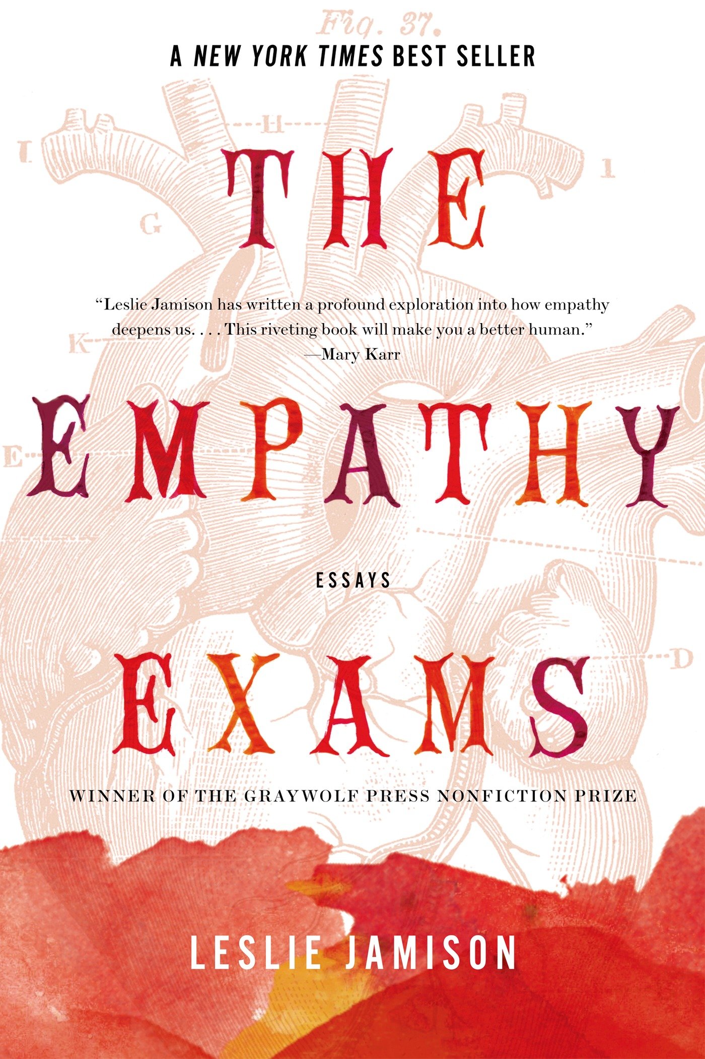 Leslie Jamison connects with The Empathy Exams