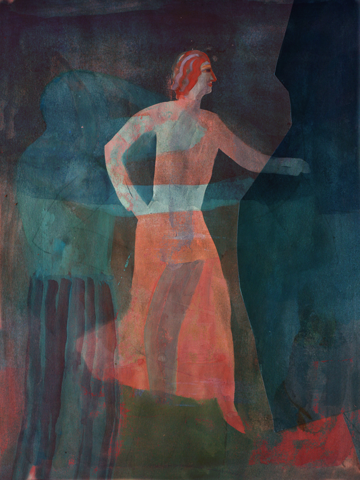 Postcards From the Edge of Consciousness