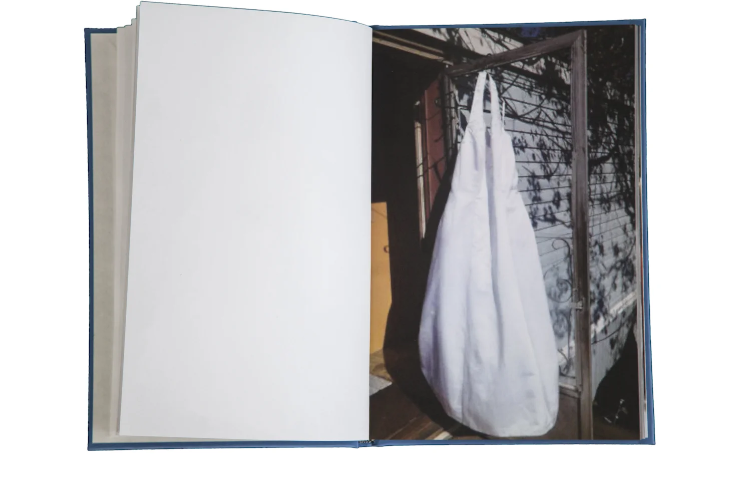 Excerpt from "I am selling a beautiful wedding dress"