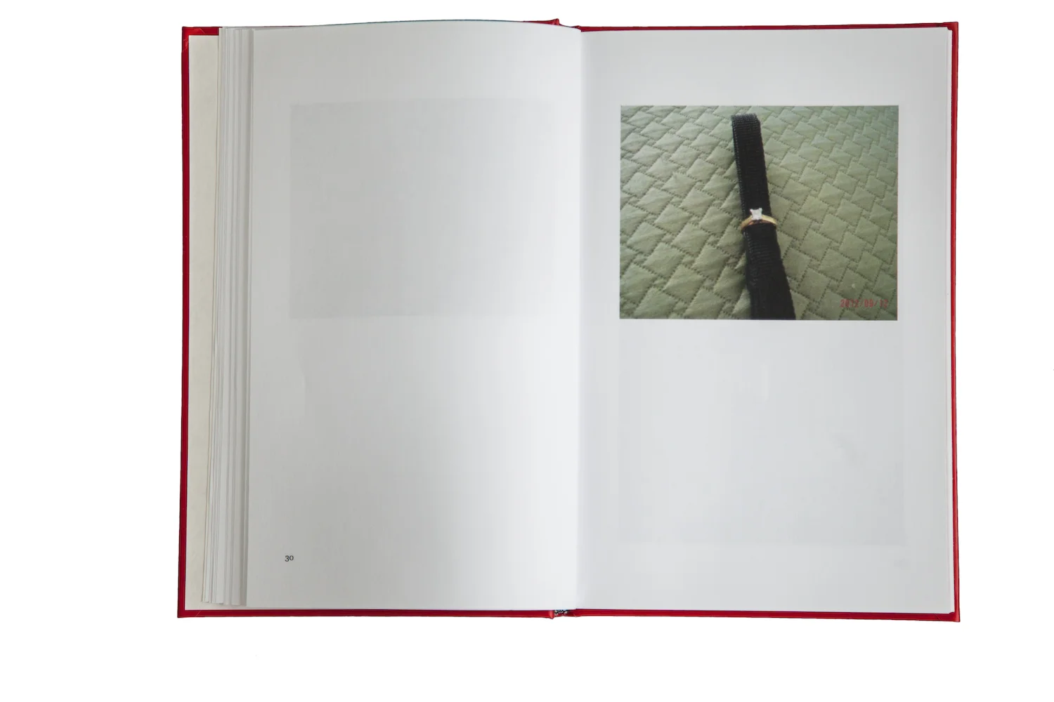 Excerpt from "I am selling a wedding ring I no longer need"