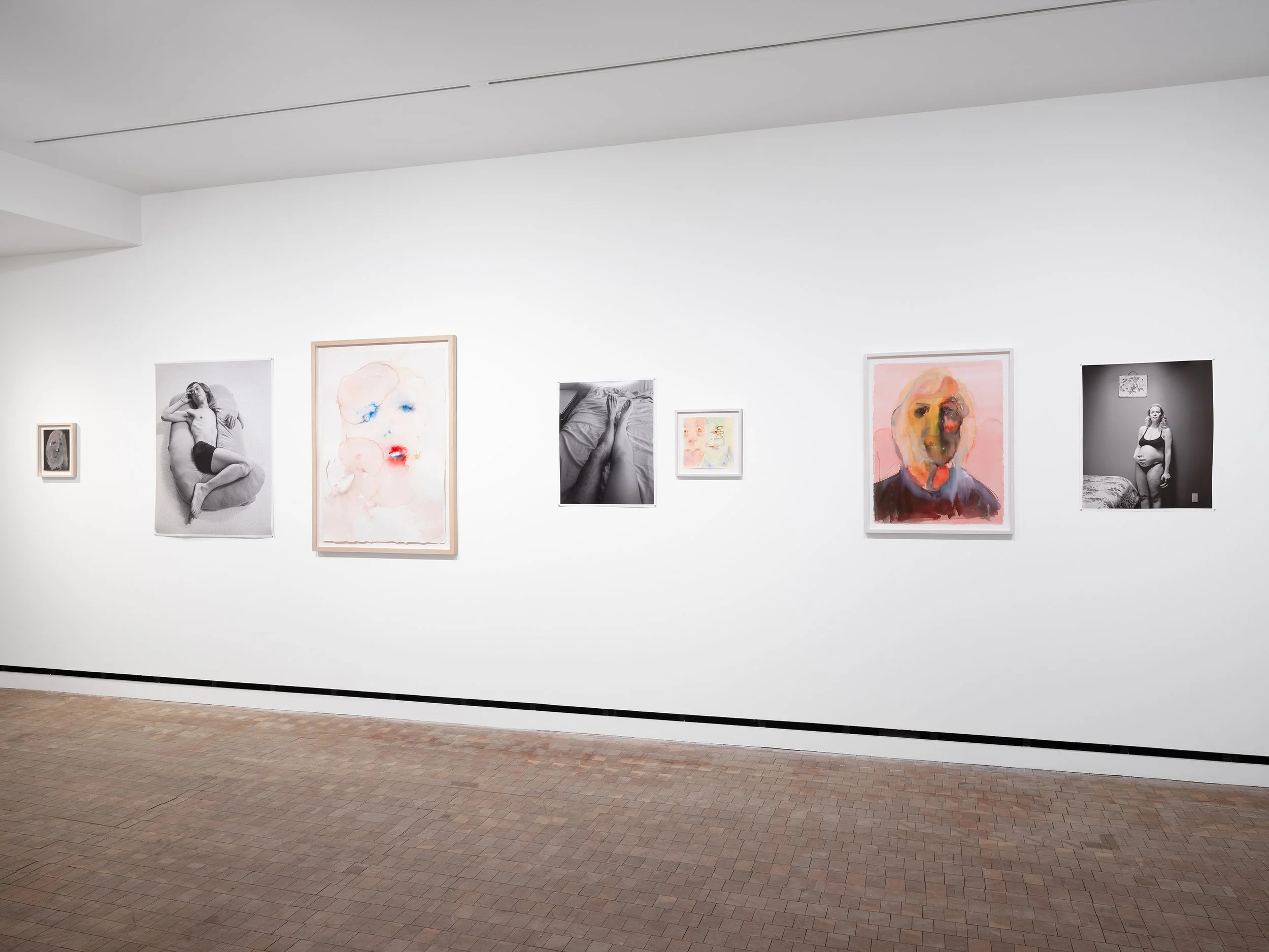 hold and release: two-person exhibition with Marion Wilson, The Gallery at Heimbold Visual Arts Center, Sarah Lawrence College