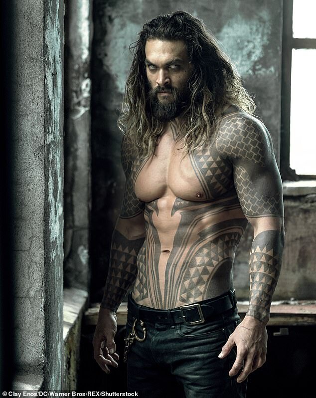Aquaman And Abs Hollywood S Unrealistic Body Standards Now Focused On Male Actors