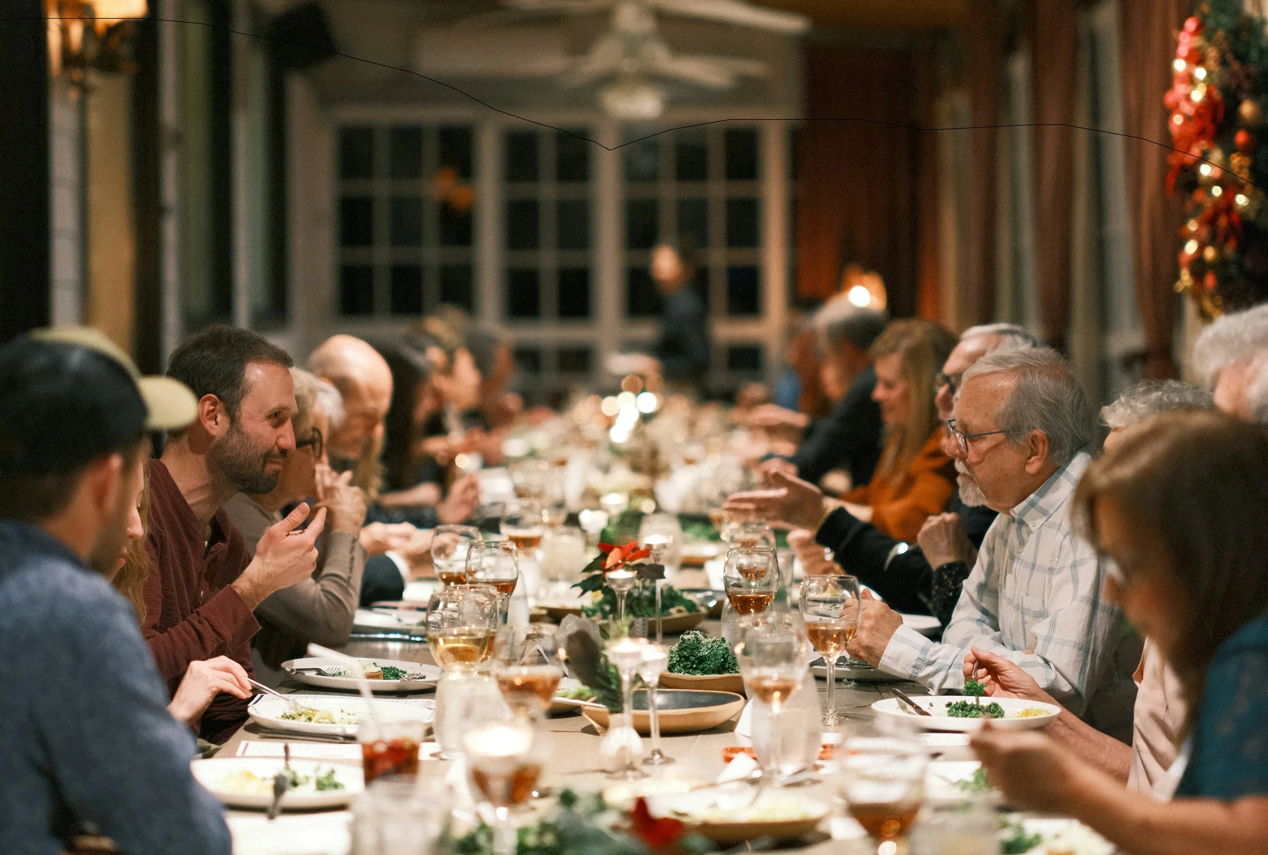 Holiday Eating Through the Enneagram Lens