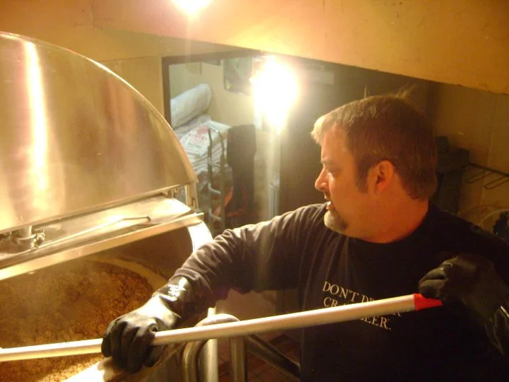 doppelbock mash
