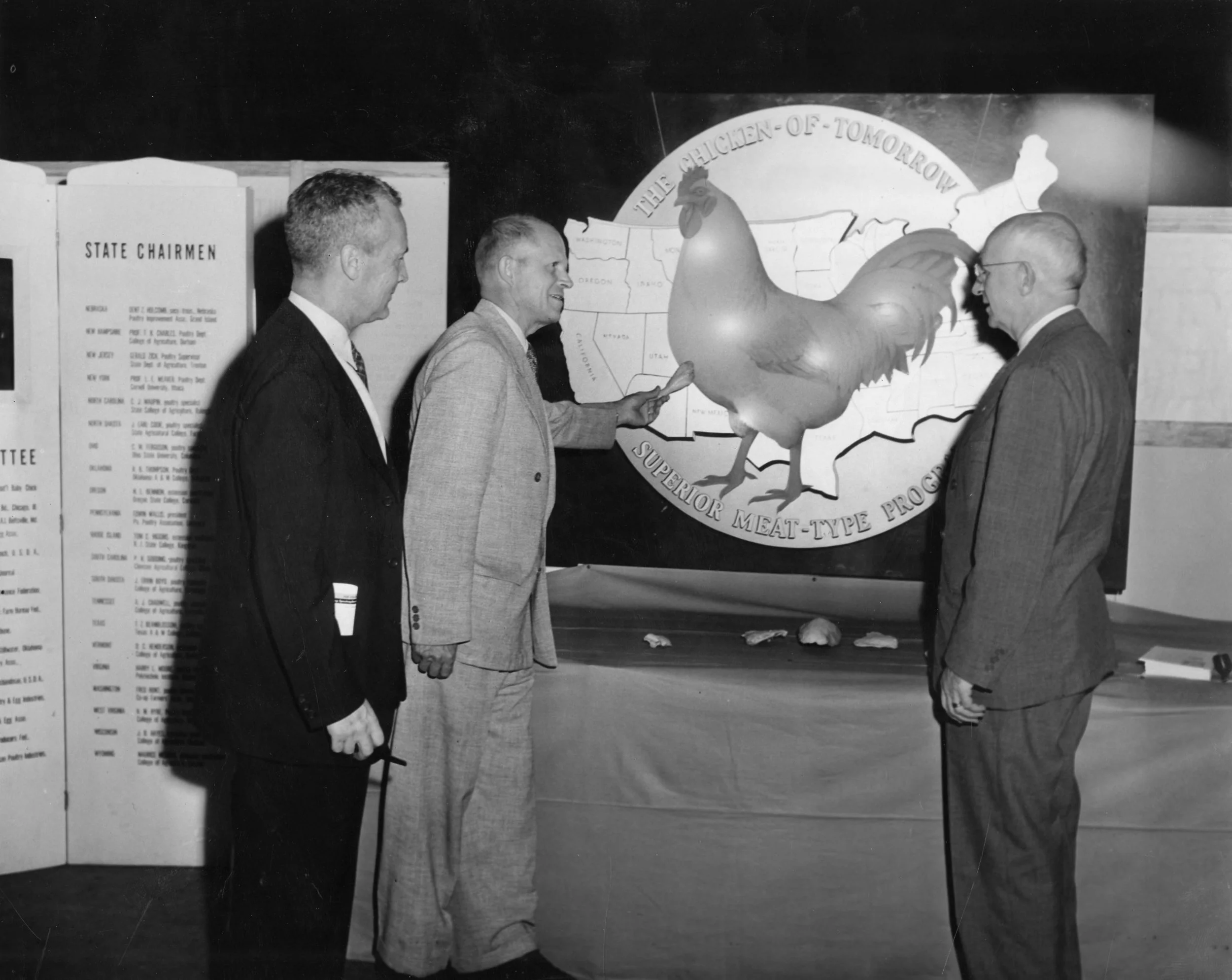 Courtesy of NCSU Libraries’ Digital Collections: Rare and Unique Materials