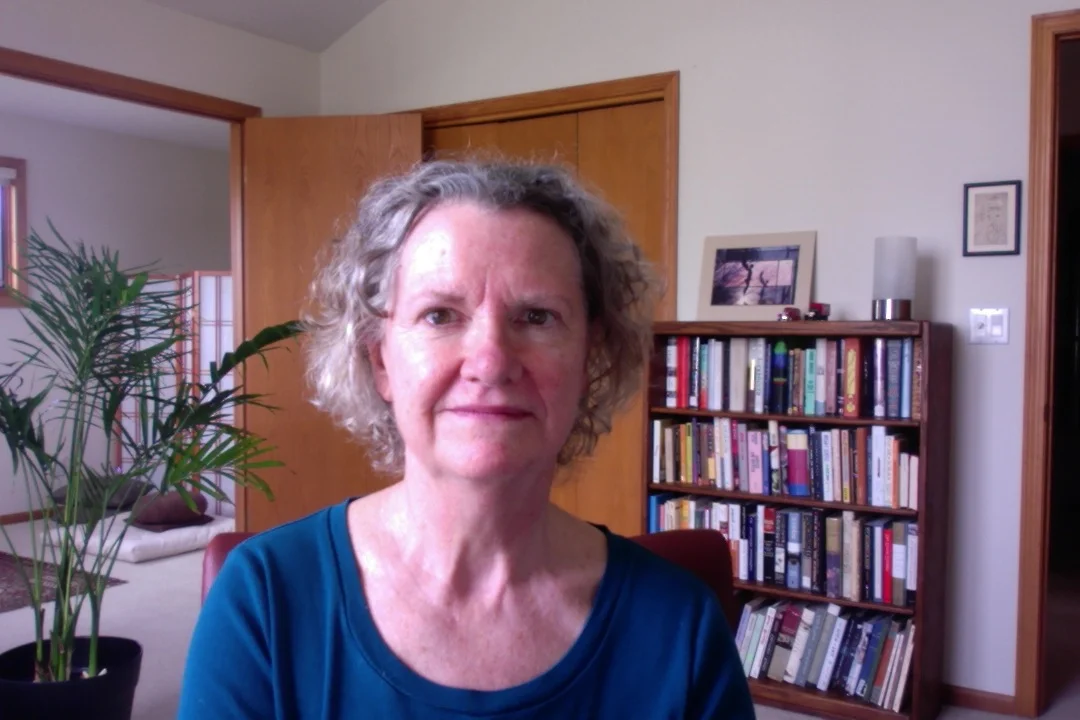 Portrait of An Aging Historian