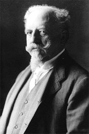I'm Adolphus Busch, and I approve of this opener.