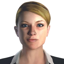 "Amelia," as imagined by its creator, ipSoft