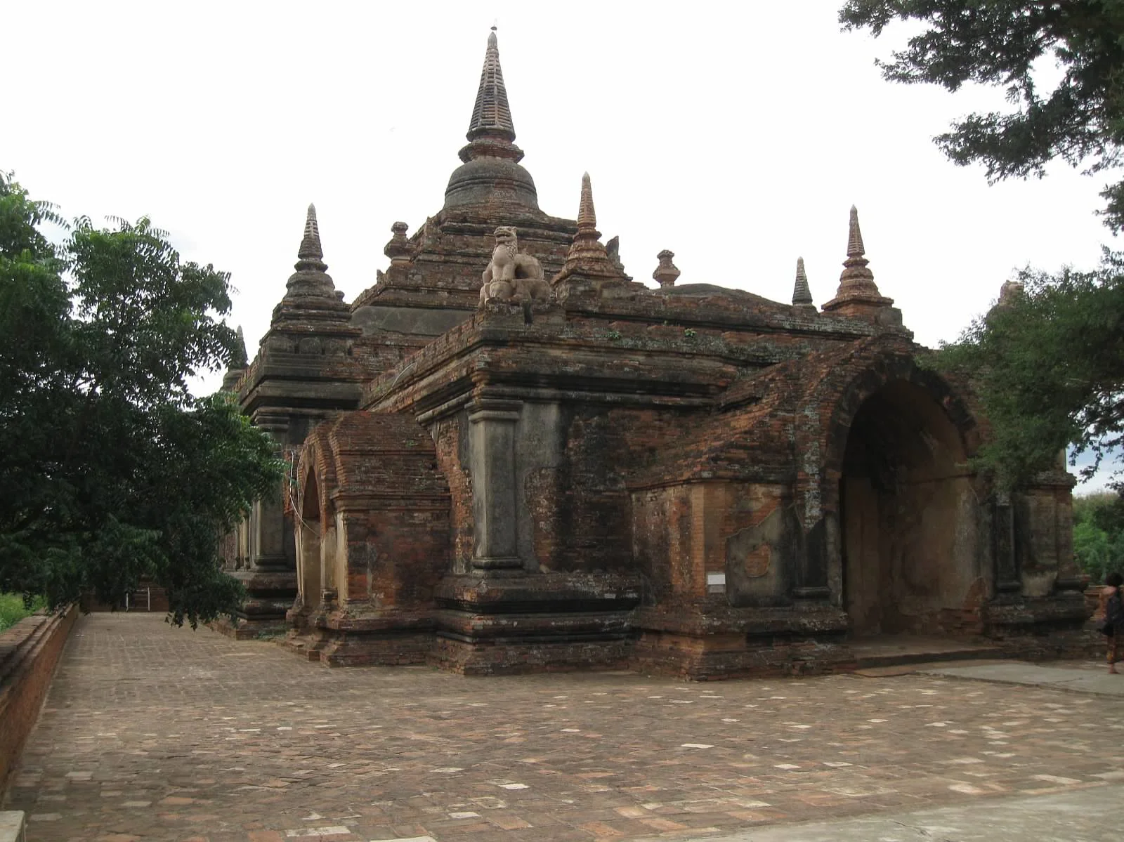 Abeyandana Temple, Myanmar