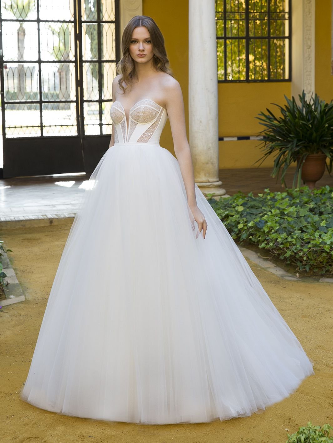 Best Minimony Wedding Dresses | David's Bridal Blog