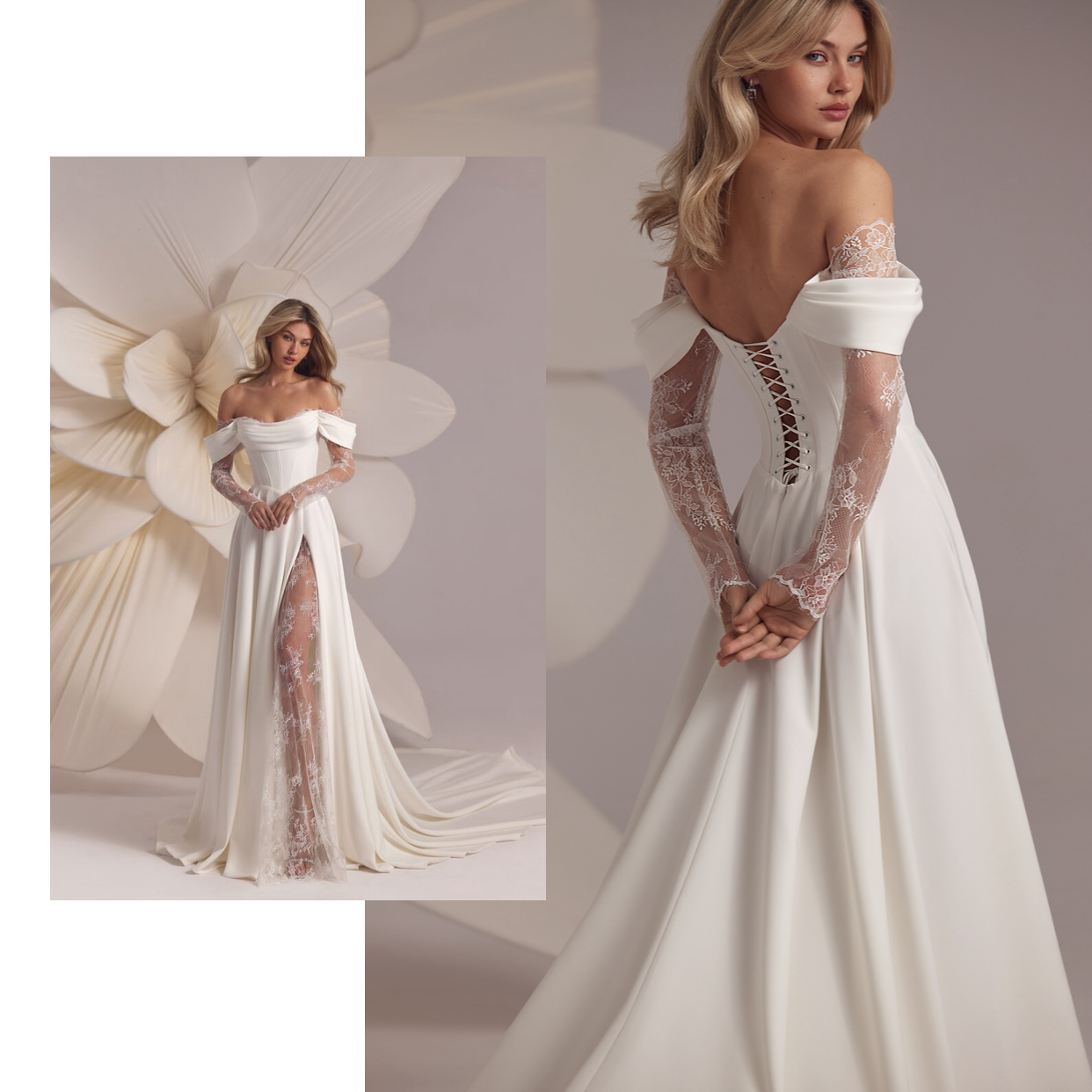 A step above bridal boutique deals