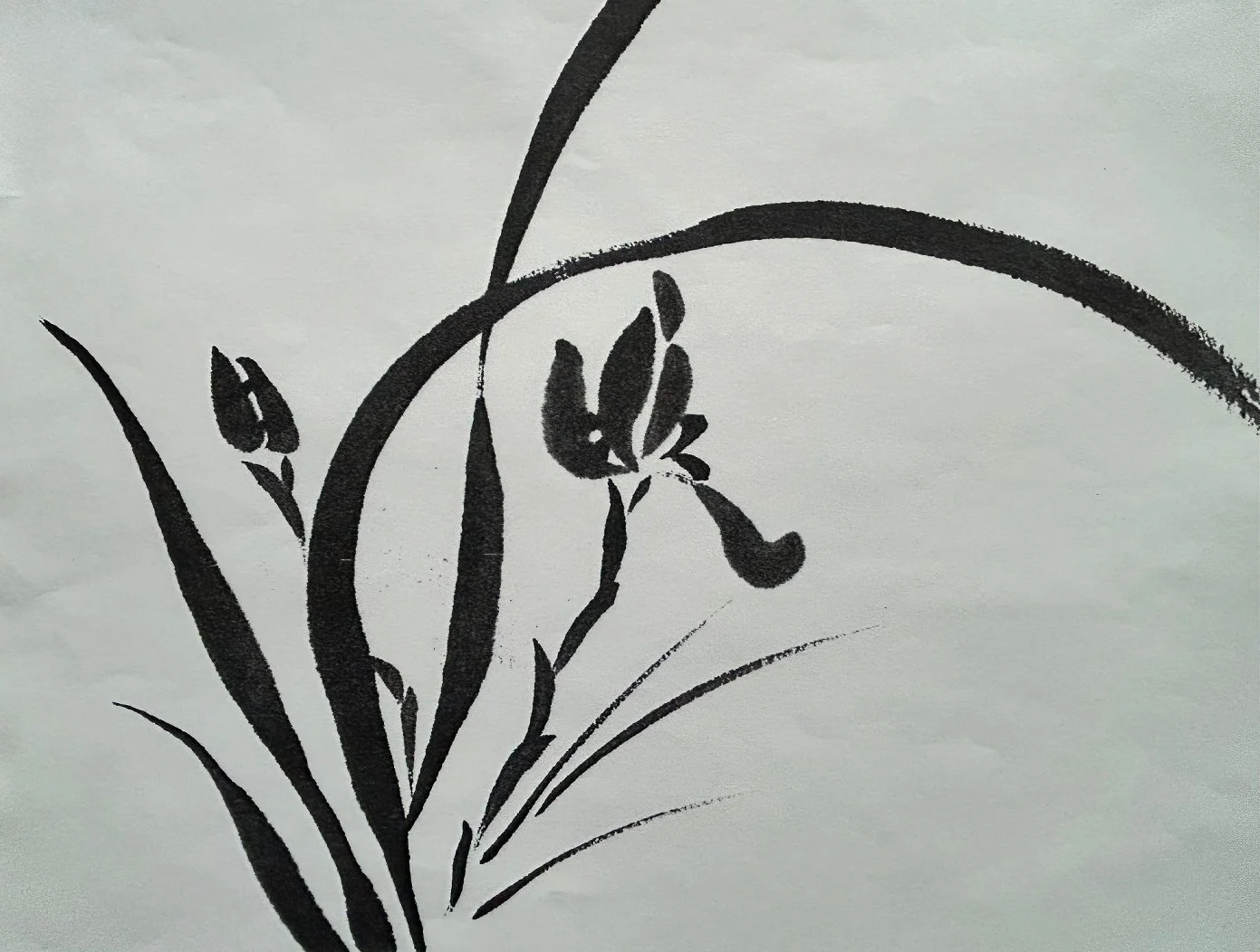 INTRODUCTION TO SUMI-E JAPANESE PAINTING