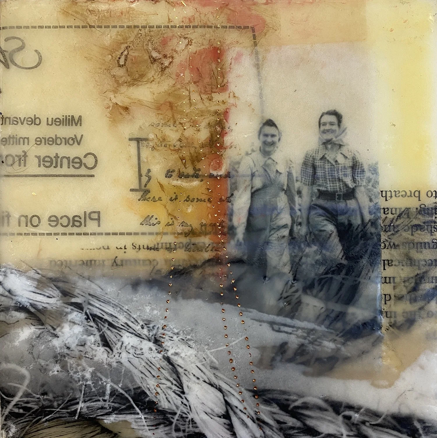 ENCAUSTIC COMPREHENSIVE