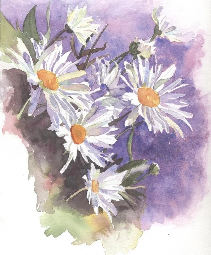 BRUSH &amp; BLOOM WATERCOLOR WORKSHOP