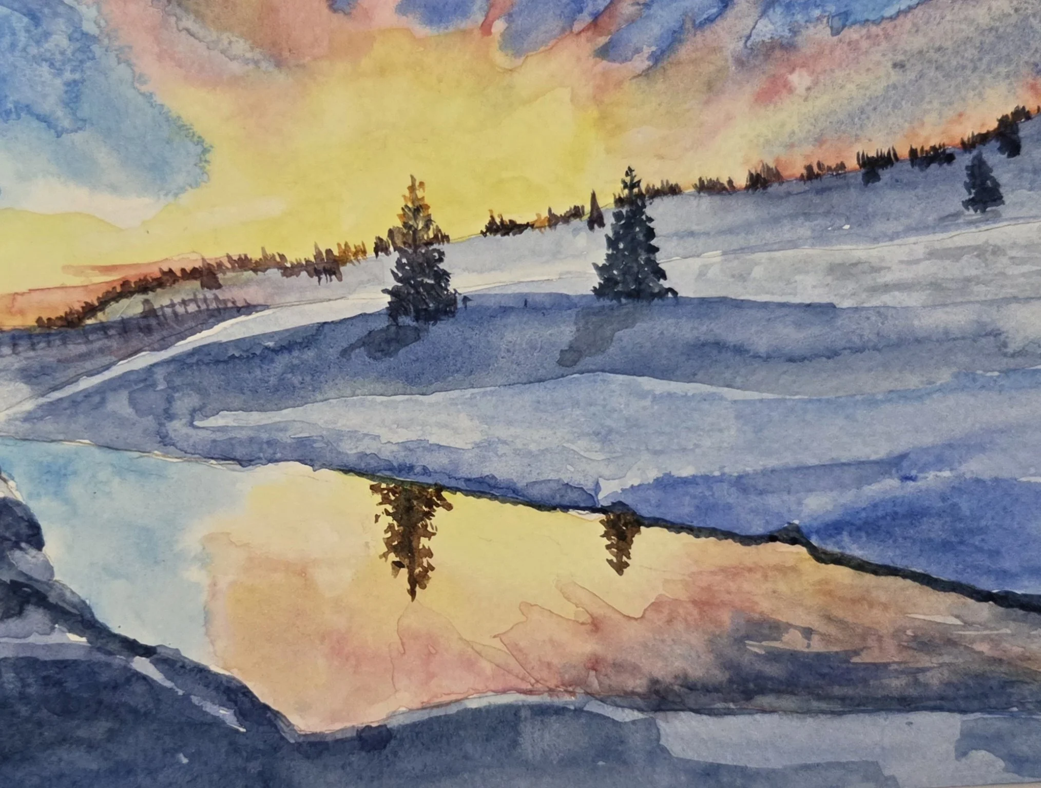vibrant watercolor Lorelle Bacon.jpg