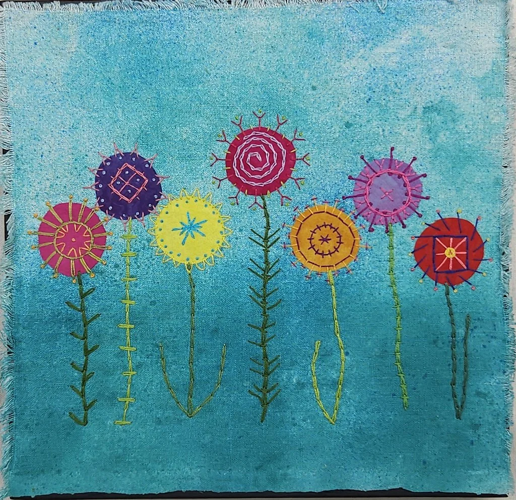 EmbroideredBlooms_JulieBagamary_Textile_10x10.jpg