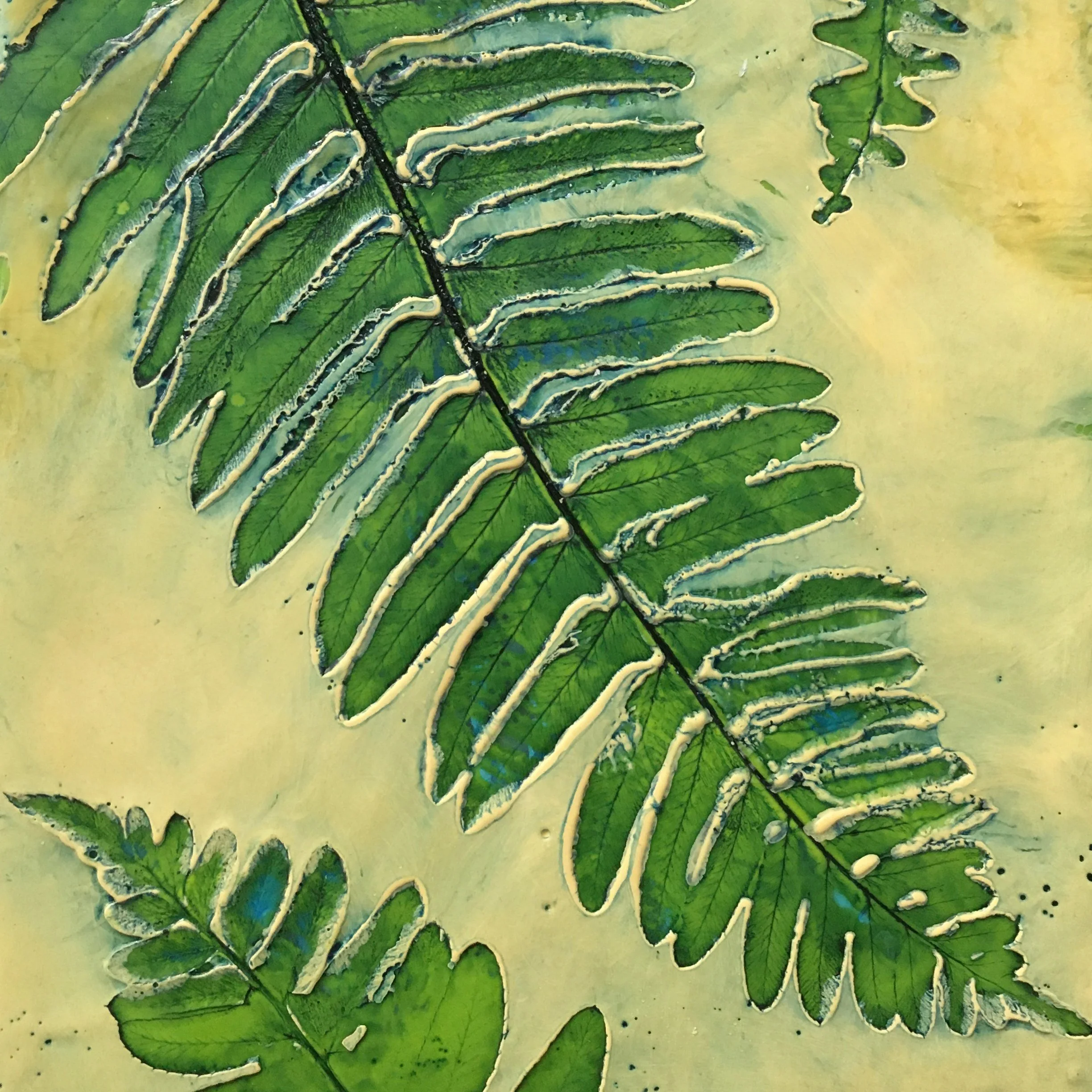 BridgetBenton_ferns_encausticnatureprint_6x24_detail.jpg