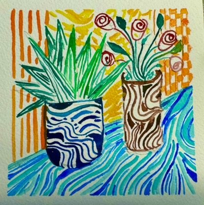 Striped Vases Miriam Hughes.JPEG